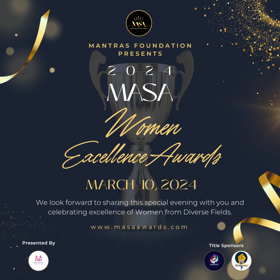 MASA Women Excellence Conclave & Awards 2024